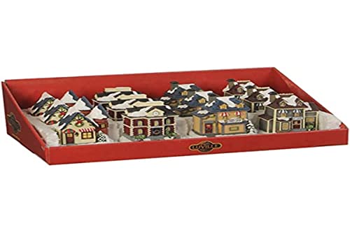 Weihnachtshaus, batteriebetrieben, Verschiedene Modelle Weihnachtshaus, batteriebetrieben, Verschiedene Modelle von LUVILLE