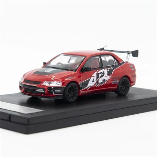maßstabsgetreues Auto 1:64 Für Lancer Evolution EVO IX Fast & Furious Tokyo Drift Limited80 Diecast Ornaments Modellauto Modellfahrzeug zum Sammeln maßstabsgetreues Auto 1:64 Für Lancer Evolution EVO IX Fast & Furious Tokyo Drift Limited80 Diecast Ornaments Modellauto Modellfahrzeug zum Sammeln von LUgez