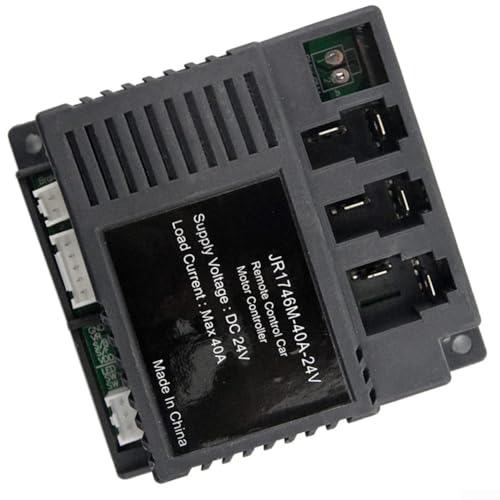 24V Controller für Kinder Ride On Elektrofahrzeuge JR1746M 40A Empfänger 24V Controller für Kinder Ride On Elektrofahrzeuge JR1746M 40A Empfänger von LVYXON