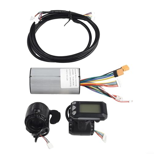 EABS-kompatibler Elektroroller-Controller für optimale Leistung bei klappbaren Modellen (24 V) von LVYXON