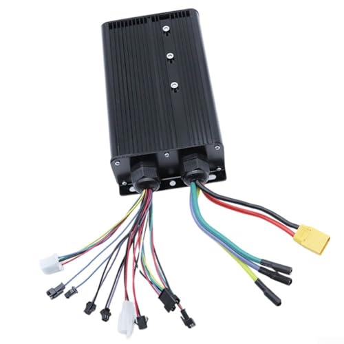 Elektroroller und Ebike-Controller, intelligentes Design mit LCD-Display-Funktionalität bei bis zu 3000 W von LVYXON