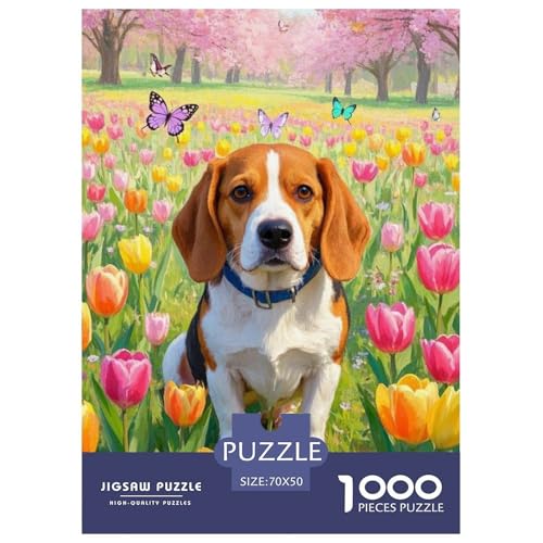 BEagleJigsaw Puzzles for Adults 1000 Piece Age 12+ for Adults Educational Game Challenge Toy Beautiful Decoration Birthday Gifts70x50cm/1000pcs von LWBDSKCZO