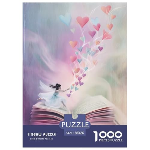 ButterflyJigsaw Puzzles for Adults 1000 Pieces Age 12+ for Adults Educational Games Home Beautiful Decoration Birthday Gifts38x26cm/1000pcs von LWBDSKCZO