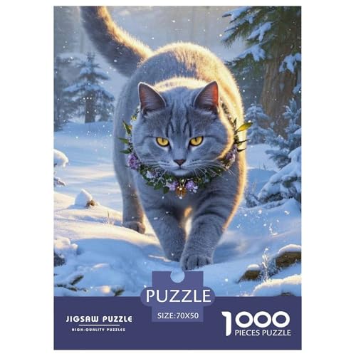 ChartreuxJigsaw Puzzles for Adults 1000pcs Age 12+ for Adults FamilyPuzzle Game Beautiful Decoration for Women Gifts for Man70x50cm/1000pcs von LWBDSKCZO