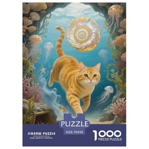 ManxJigsaw Puzzles for Adults 1000pcs Age 12+ for Adults Challenge HighDifficulty Beautiful Decoration for Aduits Kids70x50cm/1000pcs von LWBDSKCZO