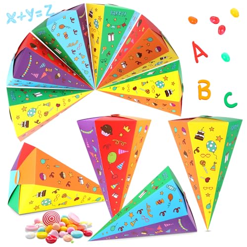 LWMTT 10 Stück Geschwister Schultüte,Schultüte zur Einschulung,Zuckertüte für Jungen und Mädchen,Länge 30 cm, Durchmesser 16 cm,Faltbare Zuckertüte für die Einschulung zum Schulanfang LWMTT 10 Stück Geschwister Schultüte,Schultüte zur Einschulung,Zuckertüte für Jungen und Mädchen,Länge 30 cm, Durchmesser 16 cm,Faltbare Zuckertüte für die Einschulung zum Schulanfang von LWMTT