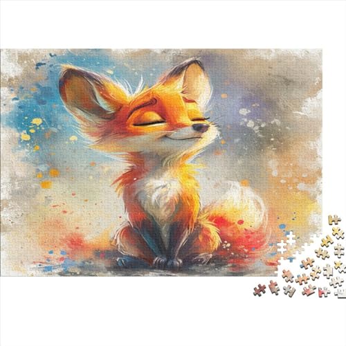 LWXEEOAVE Puzzle 1000 Teile - Puzzle Für Erwachsene, Natur, Klassisch, 1000pcs (75x50cm), 1 Stück von LWXEEOAVE