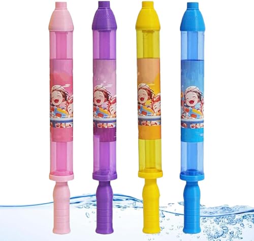 LXCJZY Fireworks Water Guns, High-Pressure Spray Toys for Adults Pool Parties, Beach Games & Couples Night, Portable Water Blasters (Mix) von LXCJZY