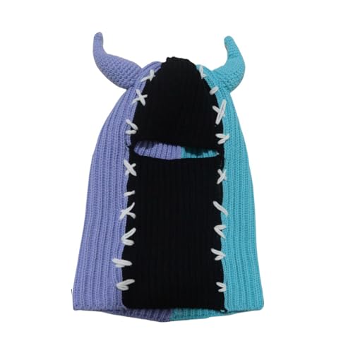 LXJLXD Fantasy Elfs Styles Kintted Bequemer Outdoor Sporthut Atmungsaktiven Für Halloween Und Themenpartys von LXJLXD