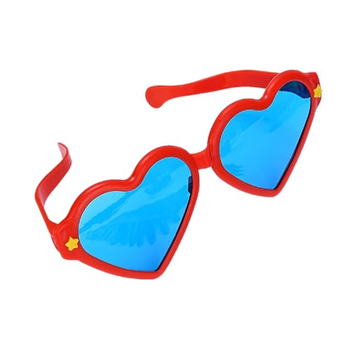 LXJLXD Weihnachtsbrillen, Foto-Requisiten, Party, Cosplay, Kostüme, bunte Tanzparty, Brille, Neujahrsparty LXJLXD Weihnachtsbrillen, Foto-Requisiten, Party, Cosplay, Kostüme, bunte Tanzparty, Brille, Neujahrsparty von LXJLXD