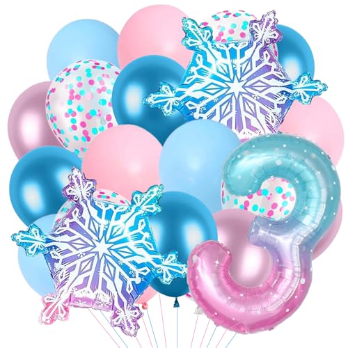 Schneeflocken Deko Luftballon, Geburtstag Zahlen Luftballon 3 Jahre, Schnee Luftballons, Schneeflocke Folien Ballon, Schneeflocken Ballons, Schneeflocken Helium Ballons Schneeflocken Deko Luftballon, Geburtstag Zahlen Luftballon 3 Jahre, Schnee Luftballons, Schneeflocke Folien Ballon, Schneeflocken Ballons, Schneeflocken Helium Ballons von LXONTSG