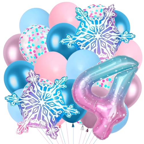 Schneeflocken Deko Luftballon, Geburtstag Zahlen Luftballon 4 Jahre, Schnee Luftballons, Schneeflocke Folien Ballon, Schneeflocken Ballons, Schneeflocken Helium Ballons Schneeflocken Deko Luftballon, Geburtstag Zahlen Luftballon 4 Jahre, Schnee Luftballons, Schneeflocke Folien Ballon, Schneeflocken Ballons, Schneeflocken Helium Ballons von LXONTSG