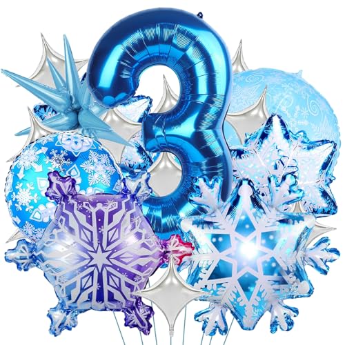 Schneeflocken Deko Luftballon,Geburtstag Zahlen Luftballon 3 Jahre,Schneeflocken Folienballons,Schneeflocken Ballons,Geburtstag Luftballons Mädchen,Schneeflocken Helium Ballons Schneeflocken Deko Luftballon,Geburtstag Zahlen Luftballon 3 Jahre,Schneeflocken Folienballons,Schneeflocken Ballons,Geburtstag Luftballons Mädchen,Schneeflocken Helium Ballons von LXONTSG