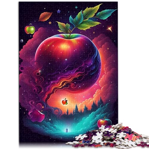 Puzzle 1000 Teile für Erwachsene, tolles Bild, geeignet für Erwachsene, Holzpuzzle, schwieriges Puzzle für Frauen und Männer, Größe: 50 x 75 cm Puzzle 1000 Teile für Erwachsene, tolles Bild, geeignet für Erwachsene, Holzpuzzle, schwieriges Puzzle für Frauen und Männer, Größe: 50 x 75 cm von LXQING