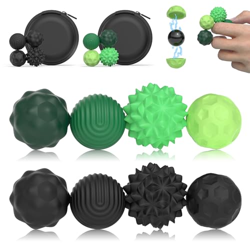 Magnetischer Silikonball Fidget Toy Magnetkugeln große, Unregelmäßiger Magnet, Unregelmäßiger Magnet, Fingerspitzen ADHS-Spielzeug, Kreativität ASMR für Bildung, Unterhaltung Magnetischer Silikonball Fidget Toy Magnetkugeln große, Unregelmäßiger Magnet, Unregelmäßiger Magnet, Fingerspitzen ADHS-Spielzeug, Kreativität ASMR für Bildung, Unterhaltung von LXYNALI