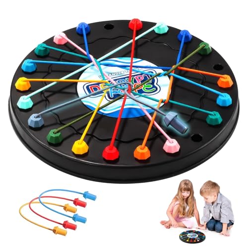 Brainy Knots Rope Challenge Spiel Brainy Knots Rope Challenge Spiel von LXYYDS