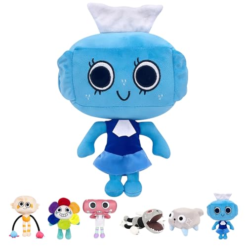 LXYYDS Dandy Horror Games Plush, Dandy Flower World Plush Toy, World Plushies Toy, Dandy Plush Toy, Dandy's World Plüschtier, Stuffed Plush Animal Doll Pillow for Boys and Girls Party, Birthday LXYYDS Dandy Horror Games Plush, Dandy Flower World Plush Toy, World Plushies Toy, Dandy Plush Toy, Dandy's World Plüschtier, Stuffed Plush Animal Doll Pillow for Boys and Girls Party, Birthday von LXYYDS