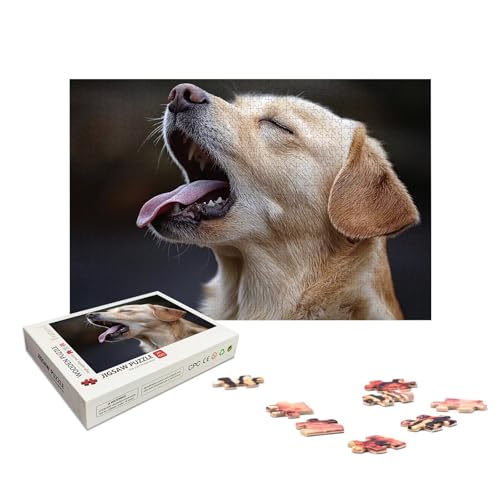 Personalisiertes Puzzle 1500 Teile mit Eigenem Foto, Personalisiertes Puzzle für Erwachsene, Gestalte Selbst Holzpuzzle Erwachsene mit Bild, Fotopuzzle mit Geschenkbox, für Geschenke, Wanddeko, X-1080 Personalisiertes Puzzle 1500 Teile mit Eigenem Foto, Personalisiertes Puzzle für Erwachsene, Gestalte Selbst Holzpuzzle Erwachsene mit Bild, Fotopuzzle mit Geschenkbox, für Geschenke, Wanddeko, X-1080 von LXingzun