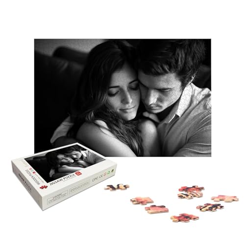 Personalisiertes Puzzle 3000 Teile mit Eigenem Foto, Personalisiertes Puzzle für Erwachsene, Gestalte Selbst Holzpuzzle Erwachsene mit Bild, Fotopuzzle mit Geschenkbox, für Geschenke, Wanddeko, X-998 Personalisiertes Puzzle 3000 Teile mit Eigenem Foto, Personalisiertes Puzzle für Erwachsene, Gestalte Selbst Holzpuzzle Erwachsene mit Bild, Fotopuzzle mit Geschenkbox, für Geschenke, Wanddeko, X-998 von LXingzun
