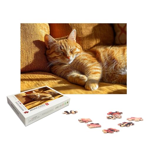 Personalisiertes Puzzle 3000 Teile mit Eigenem Foto, Personalisiertes Puzzle für Erwachsene, Gestalte Selbst Holzpuzzle Erwachsene mit Bild, Fotopuzzle mit Geschenkbox, für Geschenke, Wanddeko, X-788 Personalisiertes Puzzle 3000 Teile mit Eigenem Foto, Personalisiertes Puzzle für Erwachsene, Gestalte Selbst Holzpuzzle Erwachsene mit Bild, Fotopuzzle mit Geschenkbox, für Geschenke, Wanddeko, X-788 von LXingzun