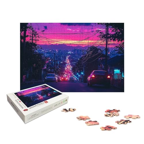 Personalisiertes Puzzle 4000 Teile mit Eigenem Foto, Personalisiertes Puzzle für Erwachsene, Gestalte Selbst Holzpuzzle Erwachsene mit Bild, Fotopuzzle mit Geschenkbox, für Geschenke, Wanddeko, X-47 Personalisiertes Puzzle 4000 Teile mit Eigenem Foto, Personalisiertes Puzzle für Erwachsene, Gestalte Selbst Holzpuzzle Erwachsene mit Bild, Fotopuzzle mit Geschenkbox, für Geschenke, Wanddeko, X-47 von LXingzun