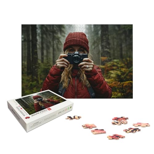 Personalisiertes Puzzle mit Eigenem Foto, Personalisiert Puzzle 1000/1500/2000/3000/4000/5000 Teile Erwachsene, Gestalte Selbst Holzpuzzle mit Bild, Holzpuzzle für Geschenke, Weihnachten, Deko, X-123 Personalisiertes Puzzle mit Eigenem Foto, Personalisiert Puzzle 1000/1500/2000/3000/4000/5000 Teile Erwachsene, Gestalte Selbst Holzpuzzle mit Bild, Holzpuzzle für Geschenke, Weihnachten, Deko, X-123 von LXingzun