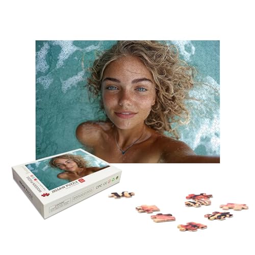 Personalisiertes Puzzle mit Eigenem Foto, Personalisiert Puzzle 1000/1500/2000/3000/4000/5000 Teile Erwachsene, Gestalte Selbst Holzpuzzle mit Bild, Holzpuzzle für Geschenke, Weihnachten, Deko, X-262 Personalisiertes Puzzle mit Eigenem Foto, Personalisiert Puzzle 1000/1500/2000/3000/4000/5000 Teile Erwachsene, Gestalte Selbst Holzpuzzle mit Bild, Holzpuzzle für Geschenke, Weihnachten, Deko, X-262 von LXingzun