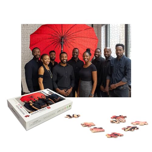 Personalisiertes Puzzle mit Eigenem Foto, Personalisiert Puzzle 1000/1500/2000/3000/4000/5000 Teile Erwachsene, Gestalte Selbst Holzpuzzle mit Bild, Holzpuzzle für Geschenke, Weihnachten, Deko, X-274 Personalisiertes Puzzle mit Eigenem Foto, Personalisiert Puzzle 1000/1500/2000/3000/4000/5000 Teile Erwachsene, Gestalte Selbst Holzpuzzle mit Bild, Holzpuzzle für Geschenke, Weihnachten, Deko, X-274 von LXingzun