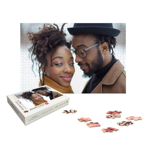 Personalisiertes Puzzle mit Eigenem Foto, Personalisiert Puzzle 1000/1500/2000/3000/4000/5000 Teile Erwachsene, Gestalte Selbst Holzpuzzle mit Bild, Holzpuzzle für Geschenke, Weihnachten, Deko, X-1339 Personalisiertes Puzzle mit Eigenem Foto, Personalisiert Puzzle 1000/1500/2000/3000/4000/5000 Teile Erwachsene, Gestalte Selbst Holzpuzzle mit Bild, Holzpuzzle für Geschenke, Weihnachten, Deko, X-1339 von LXingzun