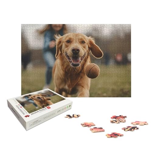 Personalisiertes Puzzle mit Eigenem Foto, Personalisiert Puzzle 1000/1500/2000/3000/4000/5000 Teile Erwachsene, Gestalte Selbst Holzpuzzle mit Bild, Holzpuzzle für Geschenke, Weihnachten, Deko, X-808 Personalisiertes Puzzle mit Eigenem Foto, Personalisiert Puzzle 1000/1500/2000/3000/4000/5000 Teile Erwachsene, Gestalte Selbst Holzpuzzle mit Bild, Holzpuzzle für Geschenke, Weihnachten, Deko, X-808 von LXingzun