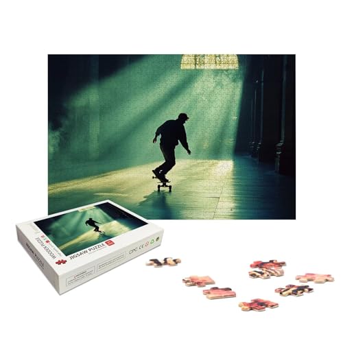 Personalisiertes Puzzle mit Eigenem Foto, Personalisiert Puzzle 1000/1500/2000/3000/4000/5000 Teile Erwachsene, Gestalte Selbst Holzpuzzle mit Bild, Holzpuzzle für Geschenke, Weihnachten, Deko, X-946 Personalisiertes Puzzle mit Eigenem Foto, Personalisiert Puzzle 1000/1500/2000/3000/4000/5000 Teile Erwachsene, Gestalte Selbst Holzpuzzle mit Bild, Holzpuzzle für Geschenke, Weihnachten, Deko, X-946 von LXingzun