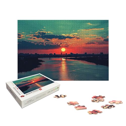 Personalisiertes Puzzle mit Eigenem Foto, Personalisiert Puzzle 1000/1500/2000/3000/4000/5000 Teile Erwachsene, Gestalte Selbst Holzpuzzle mit Bild, Holzpuzzle für Geschenke, Weihnachten, Deko, X-208 Personalisiertes Puzzle mit Eigenem Foto, Personalisiert Puzzle 1000/1500/2000/3000/4000/5000 Teile Erwachsene, Gestalte Selbst Holzpuzzle mit Bild, Holzpuzzle für Geschenke, Weihnachten, Deko, X-208 von LXingzun