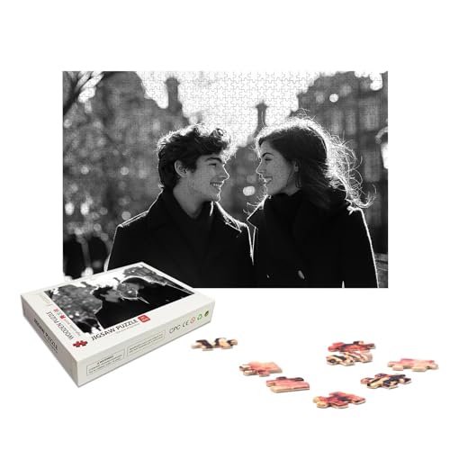Personalisiertes Puzzle mit Eigenem Foto, Personalisiert Puzzle 1000/1500/2000/3000/4000/5000 Teile Erwachsene, Gestalte Selbst Holzpuzzle mit Bild, Holzpuzzle für Geschenke, Weihnachten, Deko, X-932 Personalisiertes Puzzle mit Eigenem Foto, Personalisiert Puzzle 1000/1500/2000/3000/4000/5000 Teile Erwachsene, Gestalte Selbst Holzpuzzle mit Bild, Holzpuzzle für Geschenke, Weihnachten, Deko, X-932 von LXingzun
