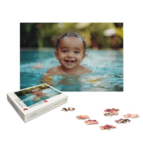 Personalisiertes Puzzle mit Eigenem Foto, Personalisiert Puzzle 1000/1500/2000/3000/4000/5000 Teile Erwachsene, Gestalte Selbst Holzpuzzle mit Bild, Holzpuzzle für Geschenke, Weihnachten, Deko, X-1072 Personalisiertes Puzzle mit Eigenem Foto, Personalisiert Puzzle 1000/1500/2000/3000/4000/5000 Teile Erwachsene, Gestalte Selbst Holzpuzzle mit Bild, Holzpuzzle für Geschenke, Weihnachten, Deko, X-1072 von LXingzun