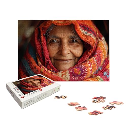 Personalisiertes Puzzle mit Eigenem Foto, Personalisiert Puzzle 1000/1500/2000/3000/4000/5000 Teile Erwachsene, Gestalte Selbst Holzpuzzle mit Bild, Holzpuzzle für Geschenke, Weihnachten, Deko, X-222 Personalisiertes Puzzle mit Eigenem Foto, Personalisiert Puzzle 1000/1500/2000/3000/4000/5000 Teile Erwachsene, Gestalte Selbst Holzpuzzle mit Bild, Holzpuzzle für Geschenke, Weihnachten, Deko, X-222 von LXingzun