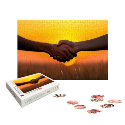 Personalisiertes Puzzle mit Eigenem Foto, Personalisiert Puzzle 1000/1500/2000/3000/4000/5000 Teile Erwachsene, Gestalte Selbst Holzpuzzle mit Bild, Holzpuzzle für Geschenke, Weihnachten, Deko, X-152 Personalisiertes Puzzle mit Eigenem Foto, Personalisiert Puzzle 1000/1500/2000/3000/4000/5000 Teile Erwachsene, Gestalte Selbst Holzpuzzle mit Bild, Holzpuzzle für Geschenke, Weihnachten, Deko, X-152 von LXingzun