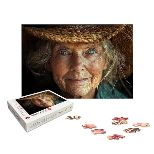 Personalisiertes Puzzle mit Eigenem Foto, Personalisiert Puzzle 1000/1500/2000/3000/4000/5000 Teile Erwachsene, Gestalte Selbst Holzpuzzle mit Bild, Holzpuzzle für Geschenke, Weihnachten, Deko, X-135 Personalisiertes Puzzle mit Eigenem Foto, Personalisiert Puzzle 1000/1500/2000/3000/4000/5000 Teile Erwachsene, Gestalte Selbst Holzpuzzle mit Bild, Holzpuzzle für Geschenke, Weihnachten, Deko, X-135 von LXingzun
