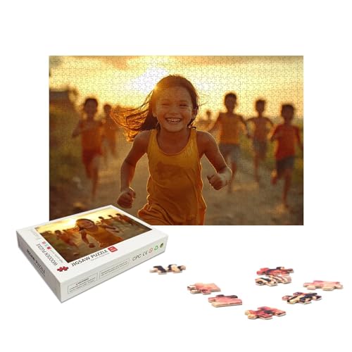 Personalisiertes Puzzle mit Eigenem Foto, Personalisiert Puzzle 1000/1500/2000/3000/4000/5000 Teile Erwachsene, Gestalte Selbst Holzpuzzle mit Bild, Holzpuzzle für Geschenke, Weihnachten, Deko, X-416 Personalisiertes Puzzle mit Eigenem Foto, Personalisiert Puzzle 1000/1500/2000/3000/4000/5000 Teile Erwachsene, Gestalte Selbst Holzpuzzle mit Bild, Holzpuzzle für Geschenke, Weihnachten, Deko, X-416 von LXingzun