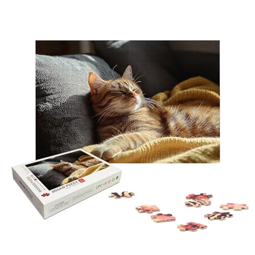 Personalisiertes Puzzle mit Eigenem Foto, Personalisiert Puzzle 1000/1500/2000/3000/4000/5000 Teile Erwachsene, Gestalte Selbst Holzpuzzle mit Bild, Holzpuzzle für Geschenke, Weihnachten, Deko, X-178 Personalisiertes Puzzle mit Eigenem Foto, Personalisiert Puzzle 1000/1500/2000/3000/4000/5000 Teile Erwachsene, Gestalte Selbst Holzpuzzle mit Bild, Holzpuzzle für Geschenke, Weihnachten, Deko, X-178 von LXingzun