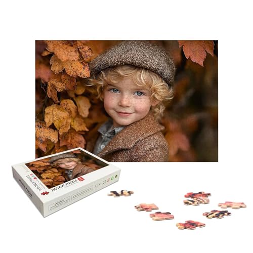 Personalisiertes Puzzle mit Eigenem Foto, Personalisiert Puzzle 1000/1500/2000/3000/4000/5000 Teile Erwachsene, Gestalte Selbst Holzpuzzle mit Bild, Holzpuzzle für Geschenke, Weihnachten, Deko, X-456 Personalisiertes Puzzle mit Eigenem Foto, Personalisiert Puzzle 1000/1500/2000/3000/4000/5000 Teile Erwachsene, Gestalte Selbst Holzpuzzle mit Bild, Holzpuzzle für Geschenke, Weihnachten, Deko, X-456 von LXingzun