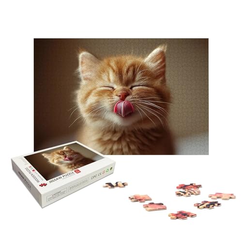 Personalisiertes Puzzle mit Eigenem Foto, Personalisiert Puzzle 1000/1500/2000/3000/4000/5000 Teile Erwachsene, Gestalte Selbst Holzpuzzle mit Bild, Holzpuzzle für Geschenke, Weihnachten, Deko, X-1007 Personalisiertes Puzzle mit Eigenem Foto, Personalisiert Puzzle 1000/1500/2000/3000/4000/5000 Teile Erwachsene, Gestalte Selbst Holzpuzzle mit Bild, Holzpuzzle für Geschenke, Weihnachten, Deko, X-1007 von LXingzun
