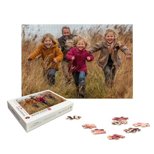 Personalisiertes Puzzle mit Eigenem Foto, Personalisiert Puzzle 1000/1500/2000/3000/4000/5000 Teile Erwachsene, Gestalte Selbst Holzpuzzle mit Bild, Holzpuzzle für Geschenke, Weihnachten, Deko, X-234 Personalisiertes Puzzle mit Eigenem Foto, Personalisiert Puzzle 1000/1500/2000/3000/4000/5000 Teile Erwachsene, Gestalte Selbst Holzpuzzle mit Bild, Holzpuzzle für Geschenke, Weihnachten, Deko, X-234 von LXingzun