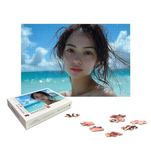Personalisiertes Puzzle mit Eigenem Foto, Personalisiert Puzzle 1000/1500/2000/3000/4000/5000 Teile Erwachsene, Gestalte Selbst Holzpuzzle mit Bild, Holzpuzzle für Geschenke, Weihnachten, Deko, X-68 Personalisiertes Puzzle mit Eigenem Foto, Personalisiert Puzzle 1000/1500/2000/3000/4000/5000 Teile Erwachsene, Gestalte Selbst Holzpuzzle mit Bild, Holzpuzzle für Geschenke, Weihnachten, Deko, X-68 von LXingzun