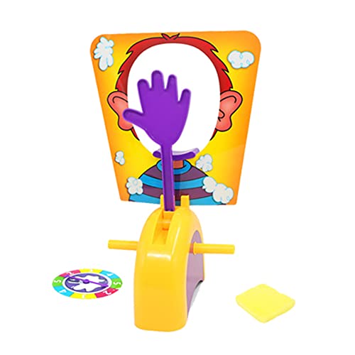 LYEAA 1 Set Cream Face Game Pretend Pie in The Face Anti Stress Eltern-Kind-Interaktion für Kinder Erwachsene Geschenke LYEAA 1 Set Cream Face Game Pretend Pie in The Face Anti Stress Eltern-Kind-Interaktion für Kinder Erwachsene Geschenke von LYEAA