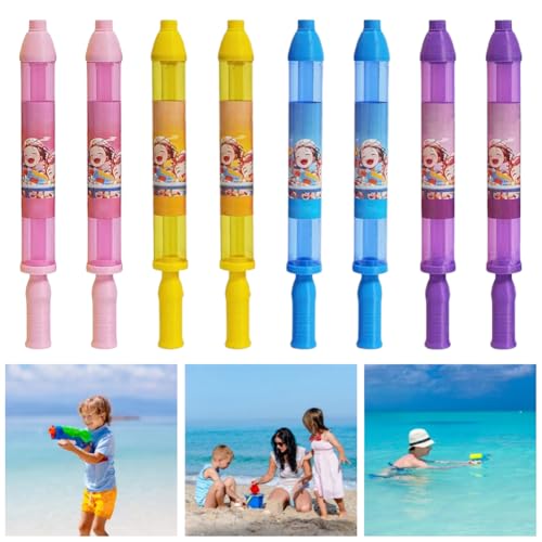 LYEAA 4 x Wasser-Sprinkler-Spielzeug zum Baden, Pool-Party LYEAA 4 x Wasser-Sprinkler-Spielzeug zum Baden, Pool-Party von LYEAA