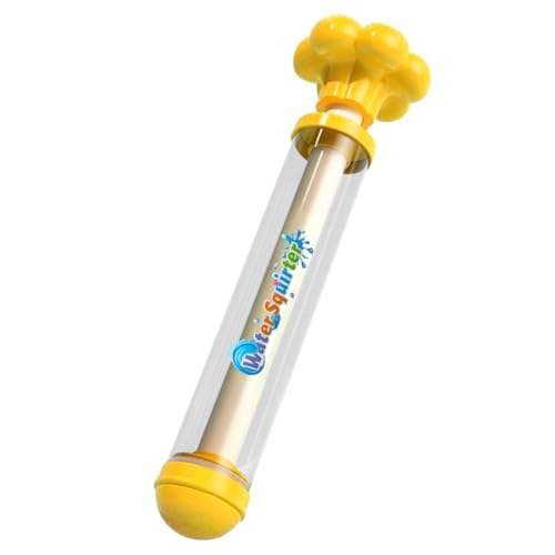 LYEAA 4PCS Wasserpistole Wasserspray Spielzeug Auszieher Sprinkler Spielzeug für Beach (Multi) (e) von LYEAA