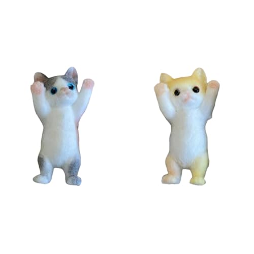 LYEAA Cat Squeeze Toy Soft TPR Stress Relief Zappelspielzeug for Kinder Teenager Erwachsene Süßes Dekompression Spielzeug LYEAA Cat Squeeze Toy Soft TPR Stress Relief Zappelspielzeug for Kinder Teenager Erwachsene Süßes Dekompression Spielzeug von LYEAA
