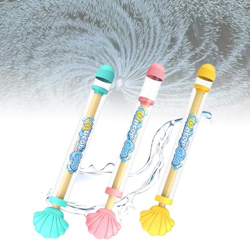 LYEAA Feuerwerk Wasser Squirter, Feuerwerk Wasser G.un, Feuerwerk Sprinkler Spray Spielzeug, Romantisches Feuerwerk Stil Wasser Spray Spielzeug for Strand, Spielplatz, Pool Parteien von LYEAA