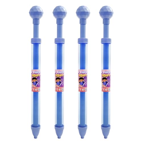 LYEAA Firework Water Water Spray Spray Toy für Sommerschwimmen im Freien (4PCS blau) (4pcs) von LYEAA