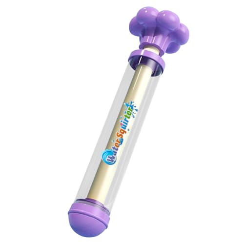 LYEAA Firework Water Water Spray Toy Pull-Out Sprinkler Spielzeug für Beach (lila) (D) von LYEAA